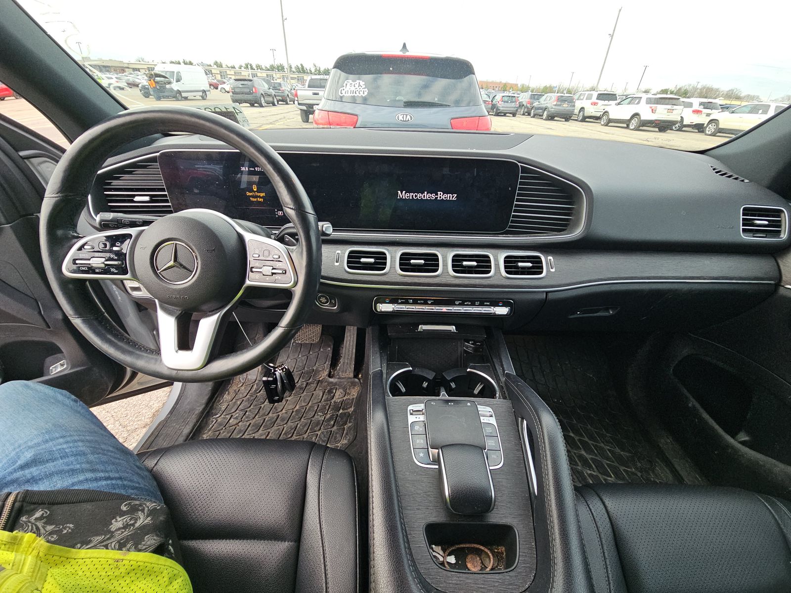 2020 Mercedes-Benz GLE GLE 350 AWD