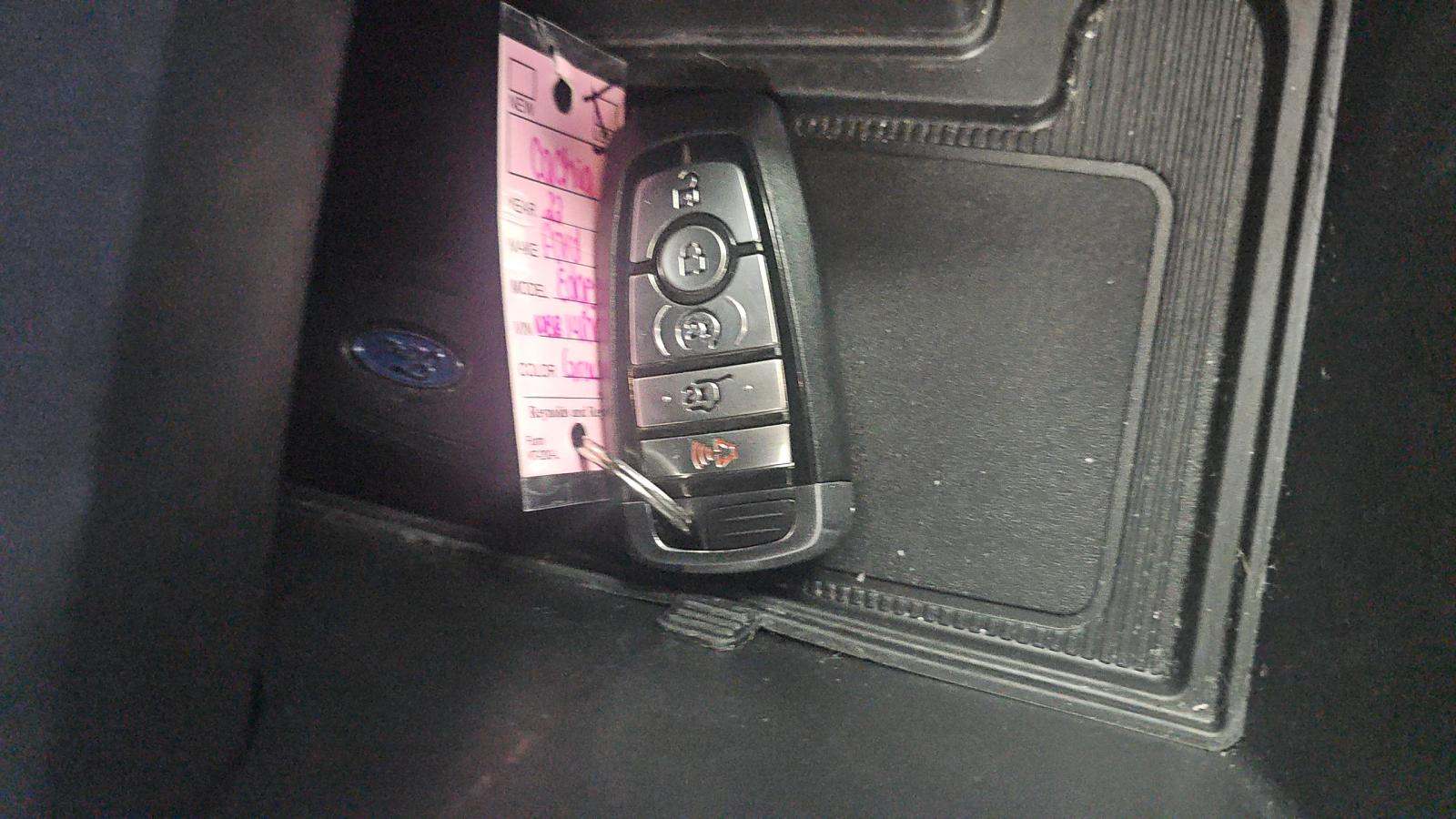 2022 Ford Edge SEL AWD