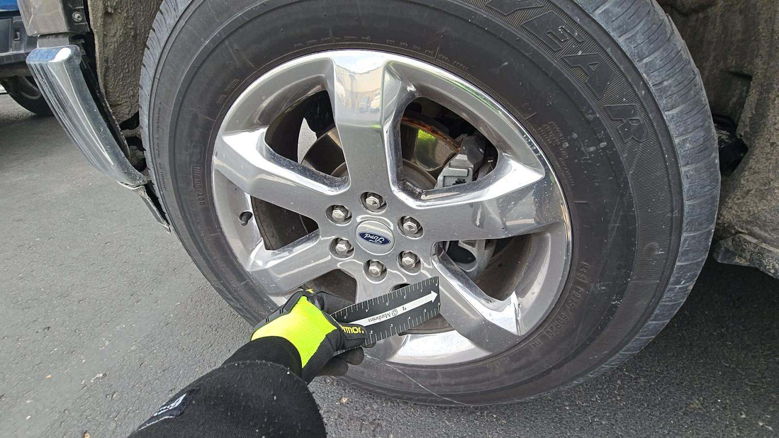 2023 Ford F-150 XLT AWD