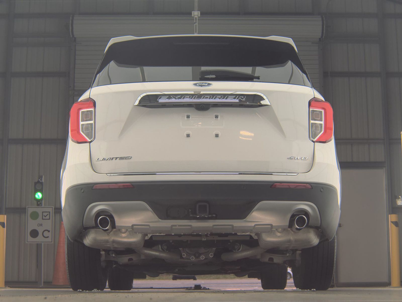 2023 Ford Explorer Limited AWD