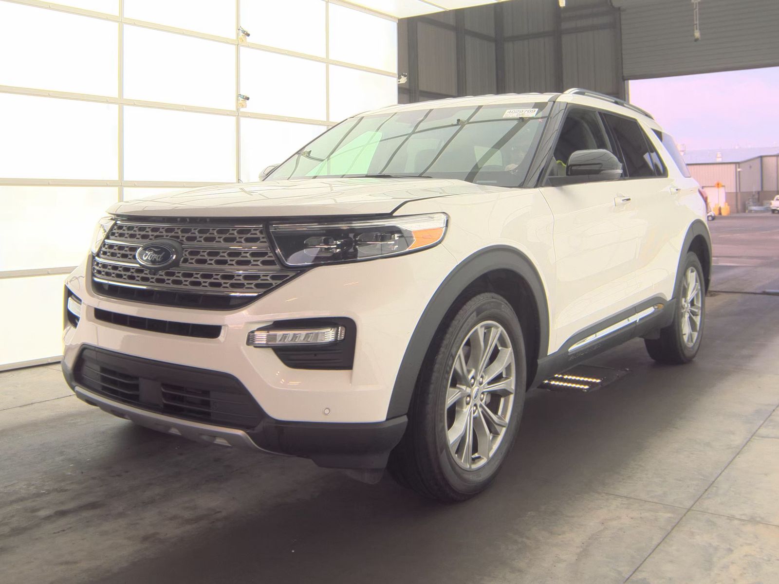 2023 Ford Explorer Limited AWD