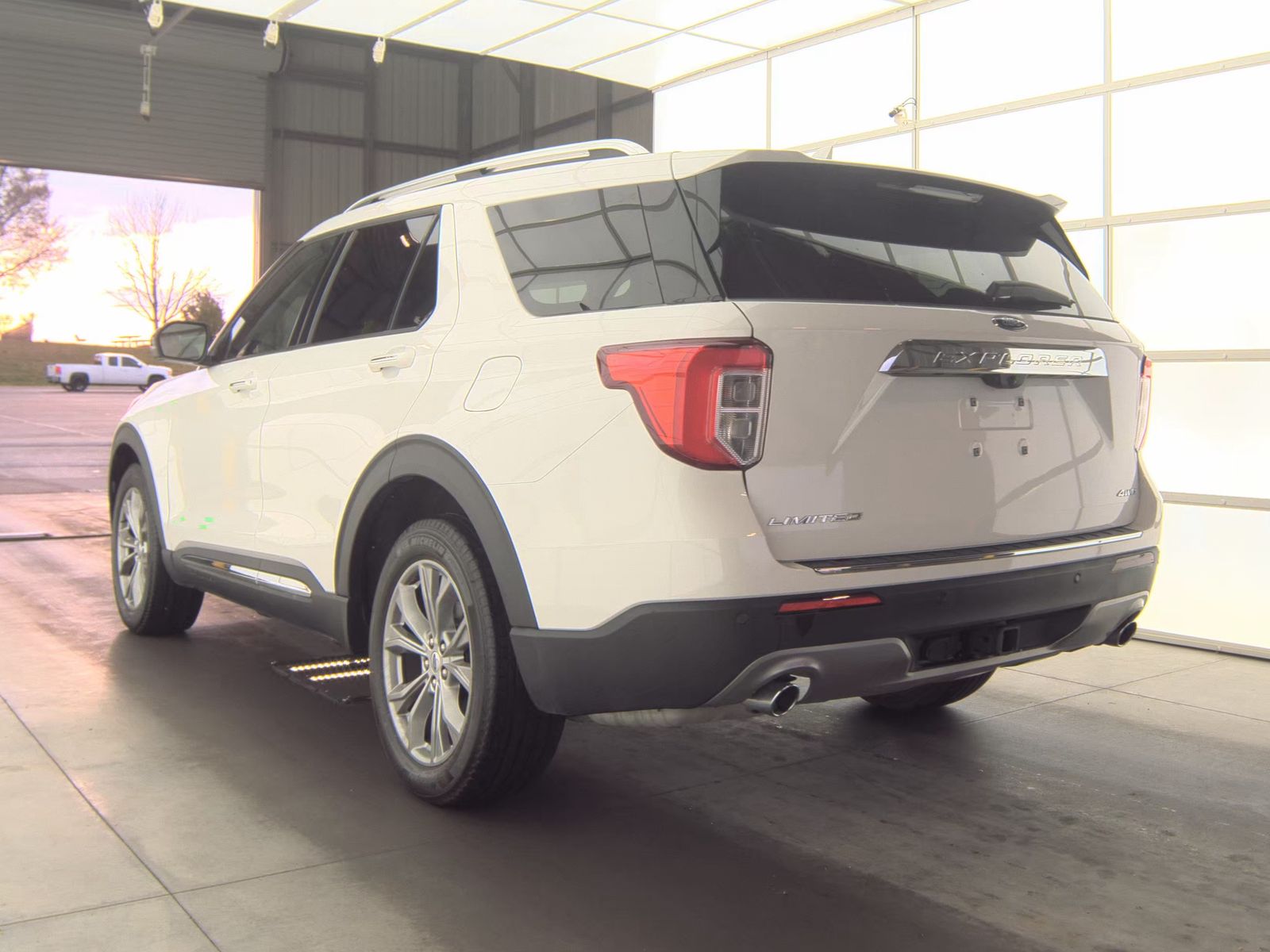 2023 Ford Explorer Limited AWD