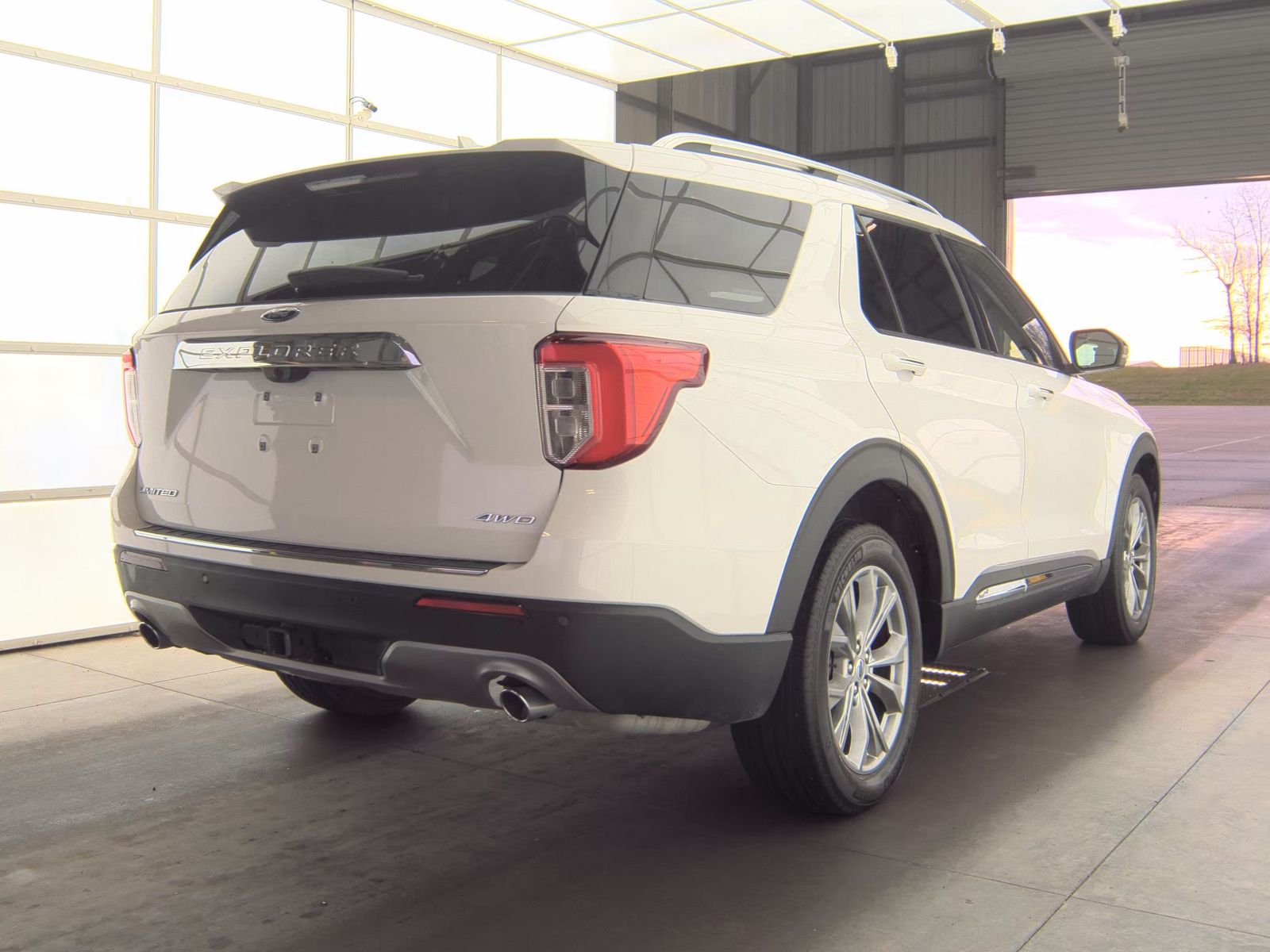 2023 Ford Explorer Limited AWD