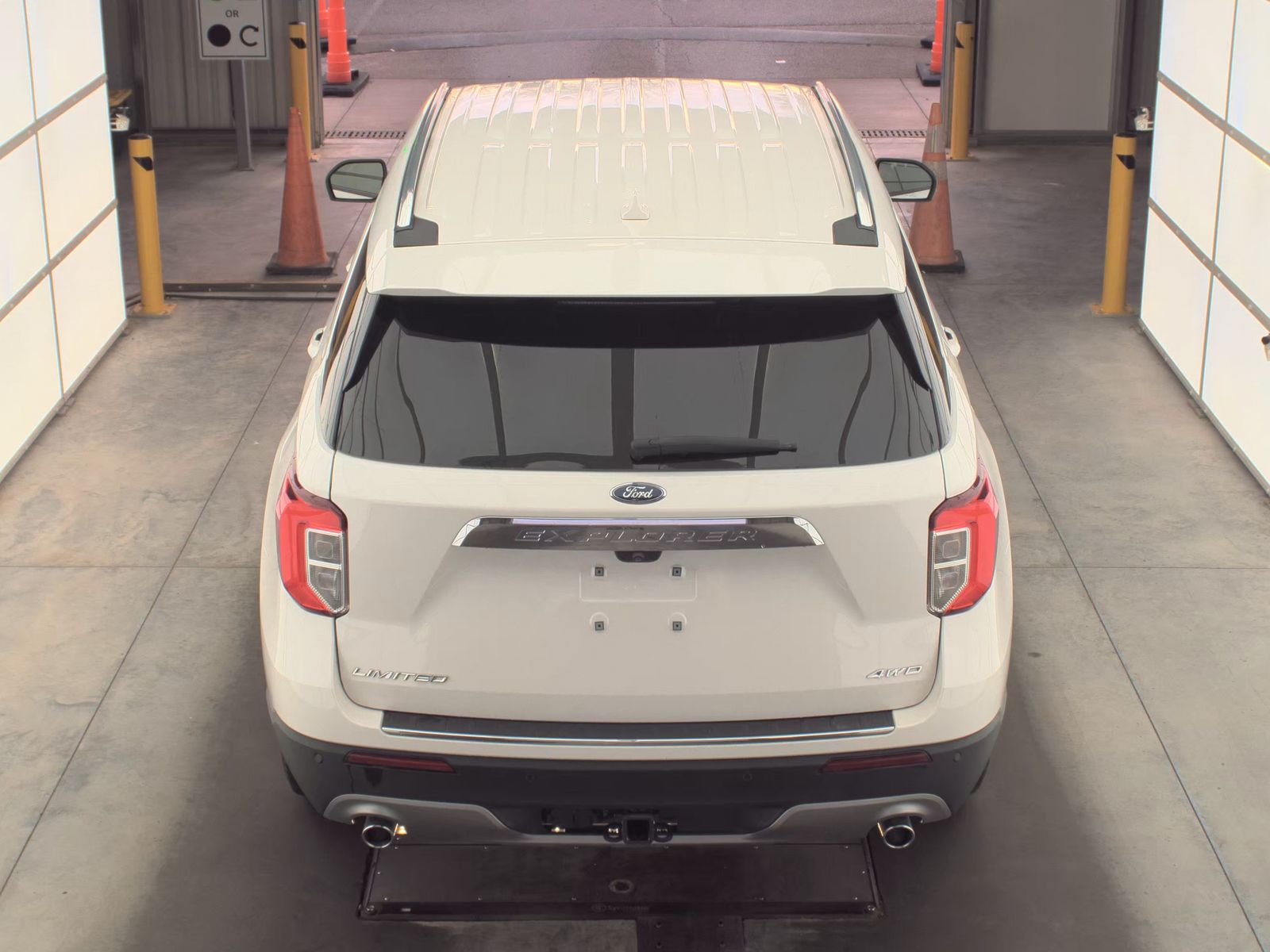 2023 Ford Explorer Limited AWD