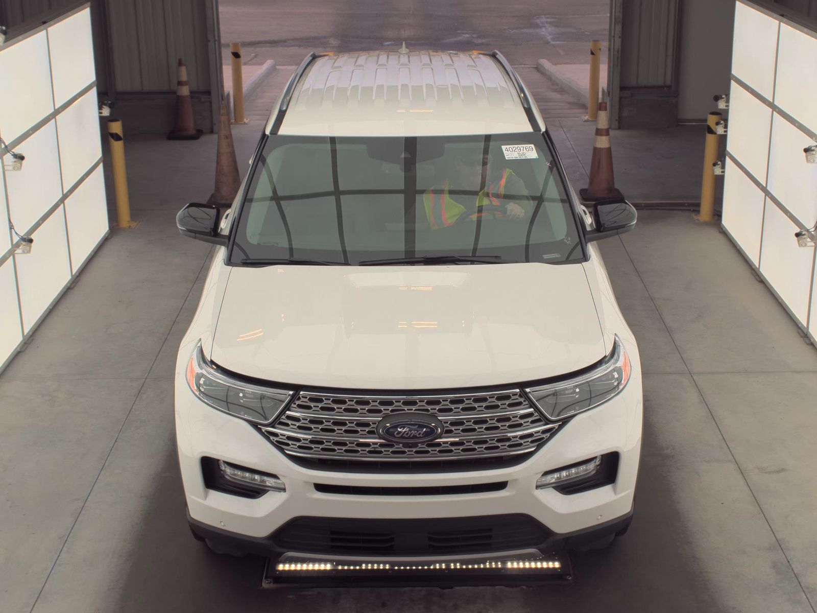 2023 Ford Explorer Limited AWD