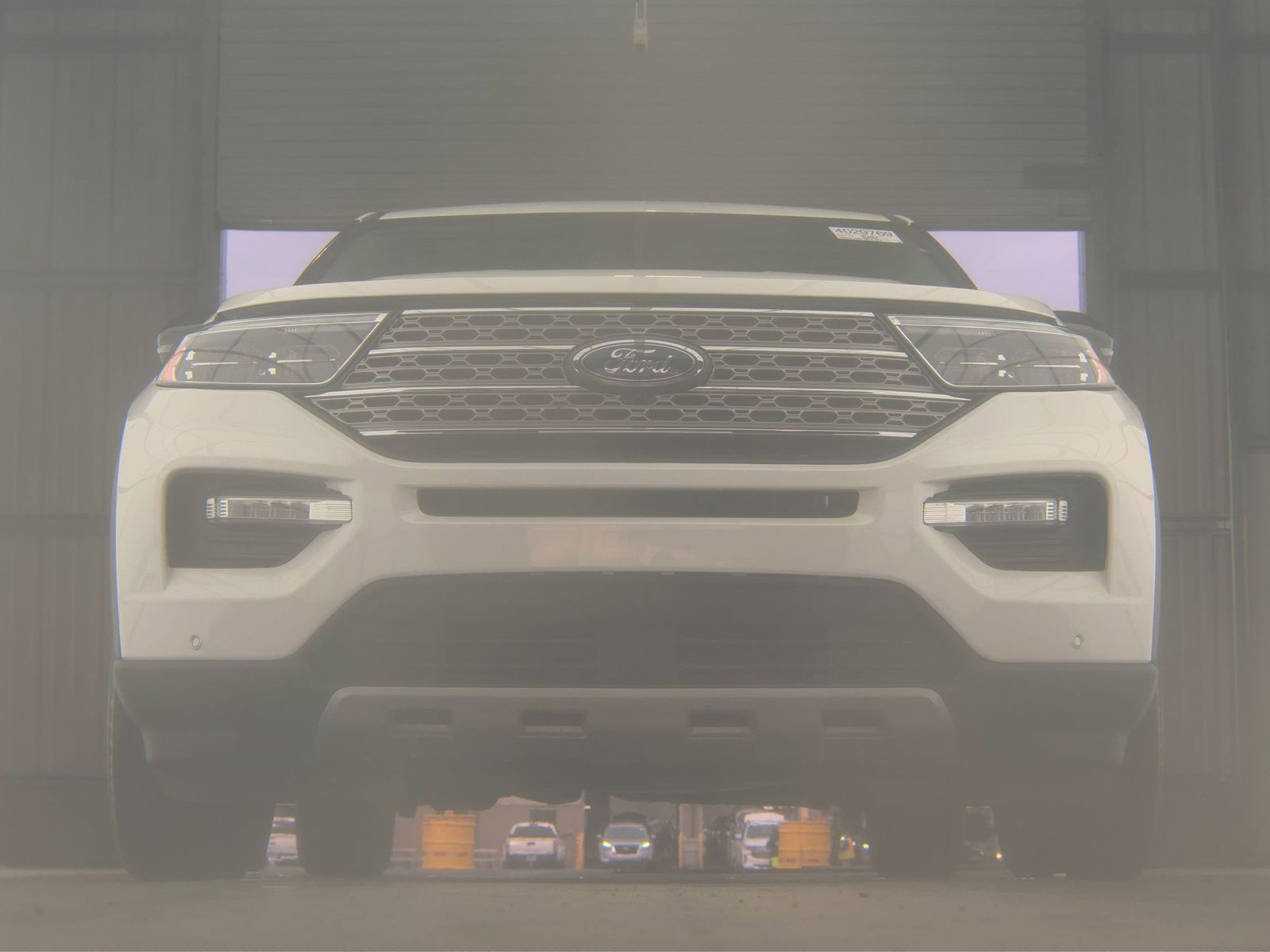 2023 Ford Explorer Limited AWD