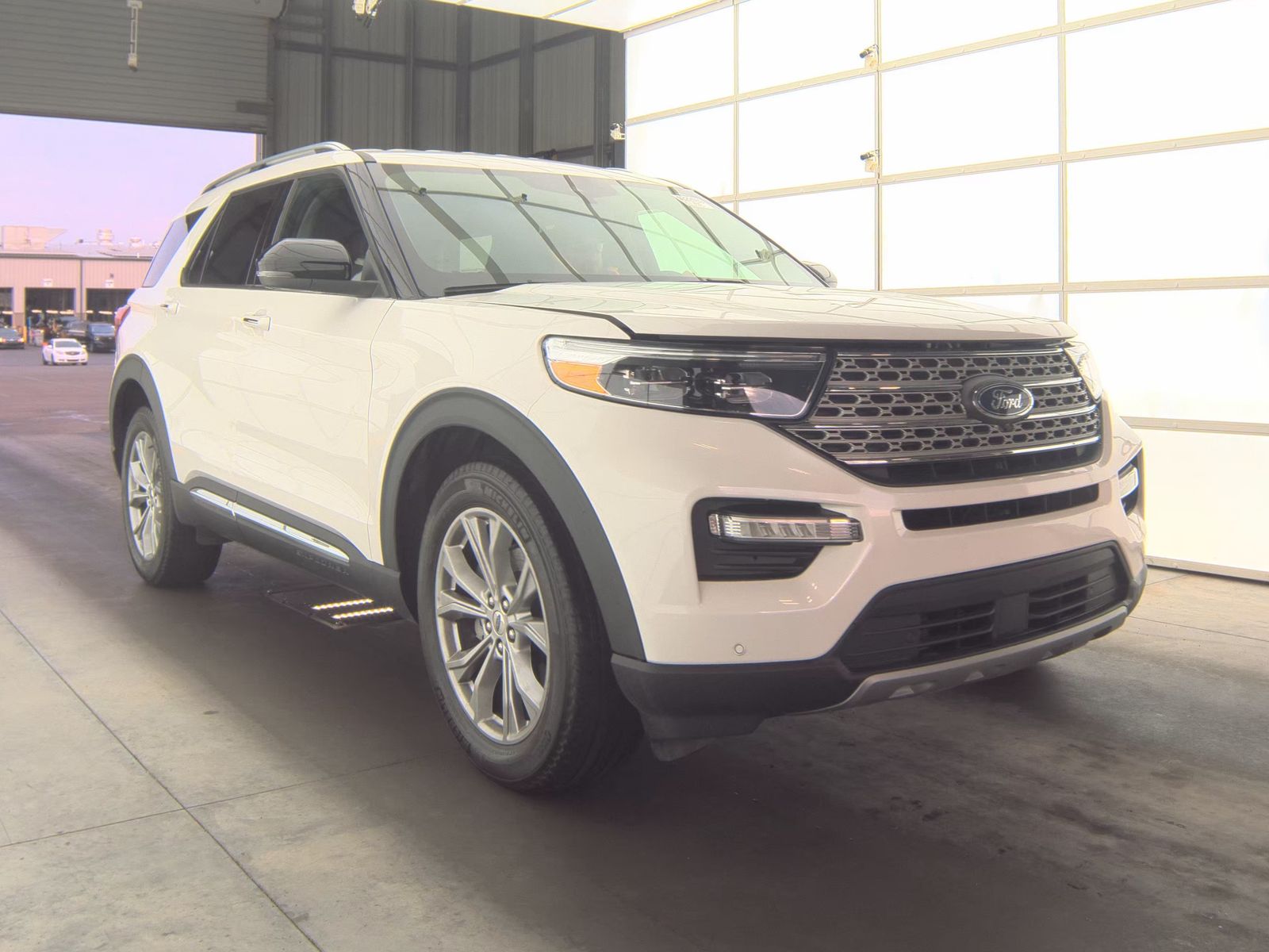 2023 Ford Explorer Limited AWD