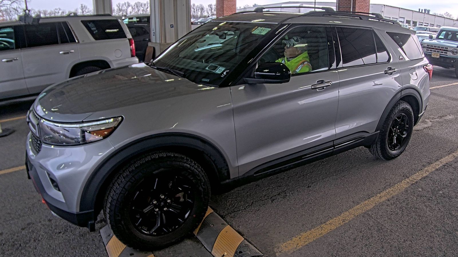 2022 Ford Explorer Timberline AWD