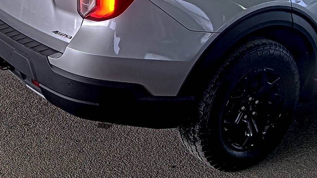 2022 Ford Explorer Timberline AWD