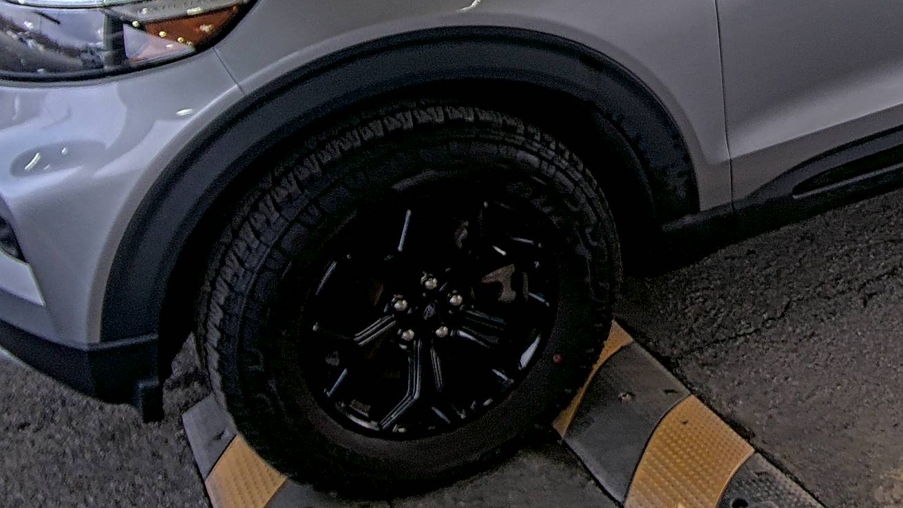 2022 Ford Explorer Timberline AWD