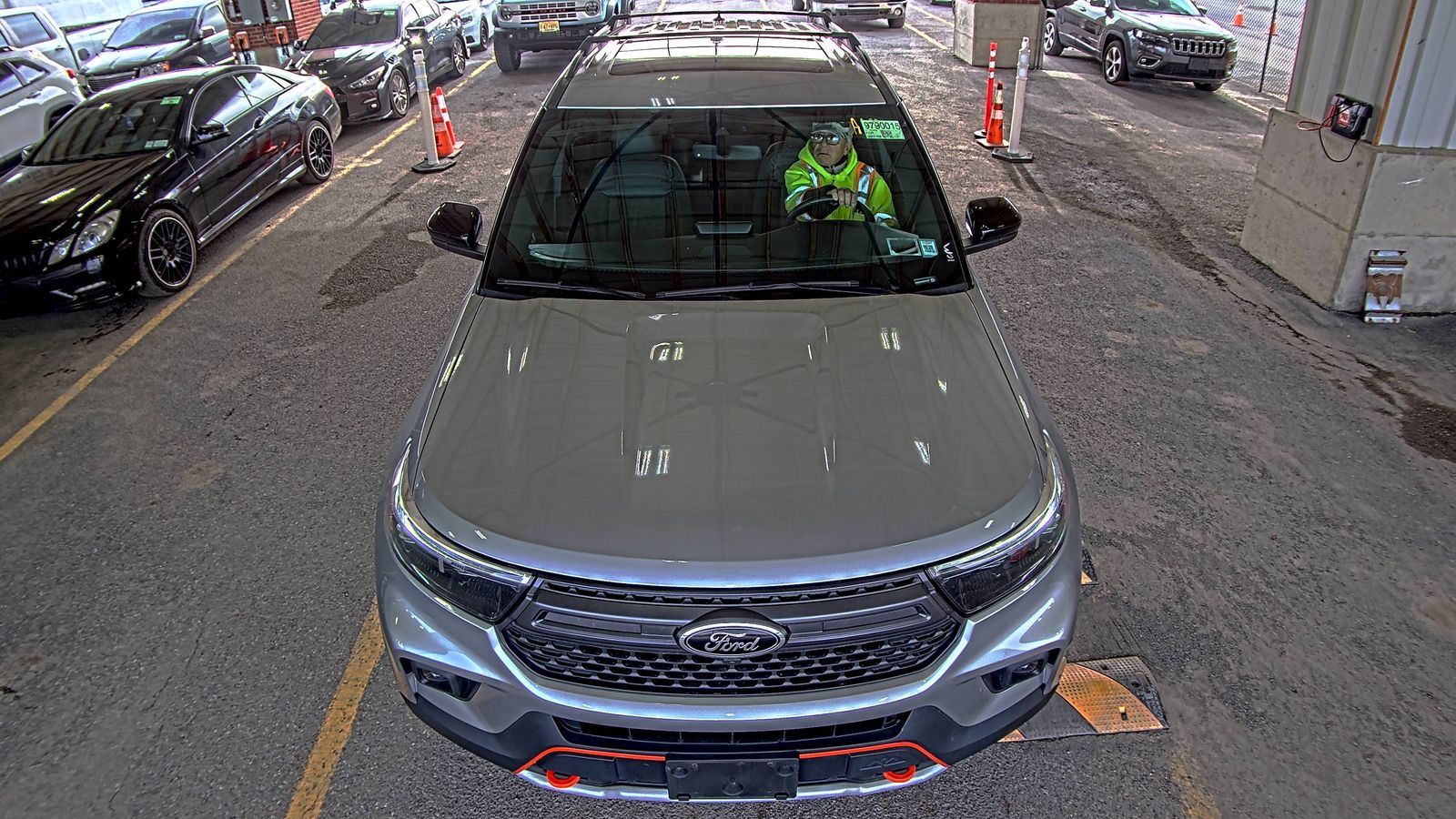 2022 Ford Explorer Timberline AWD