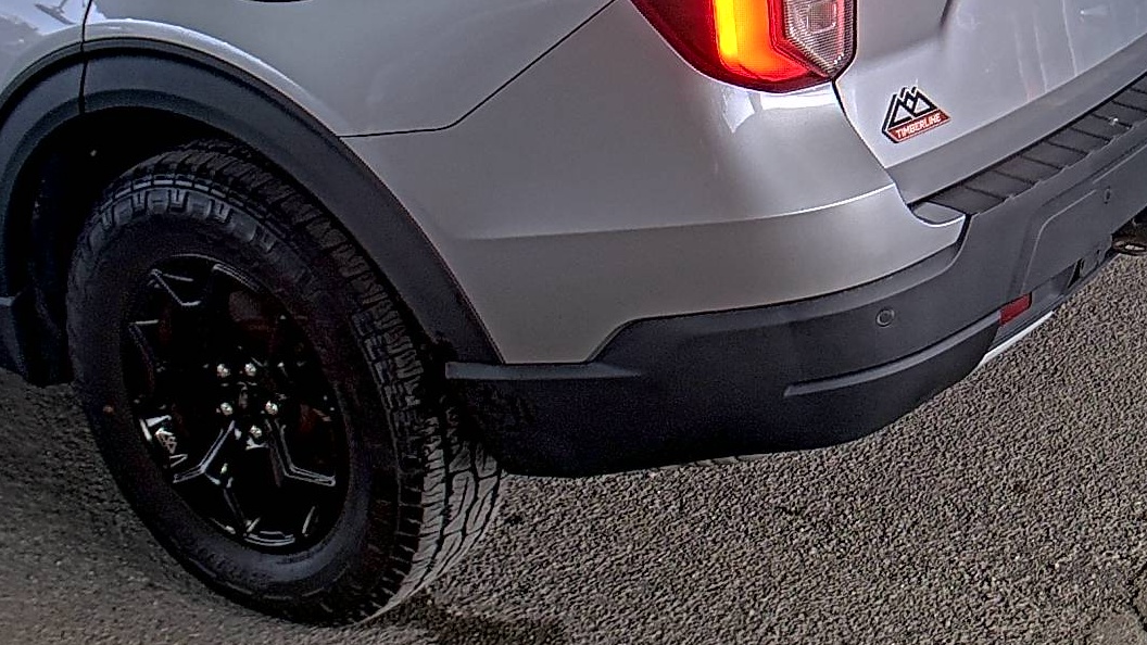 2022 Ford Explorer Timberline AWD