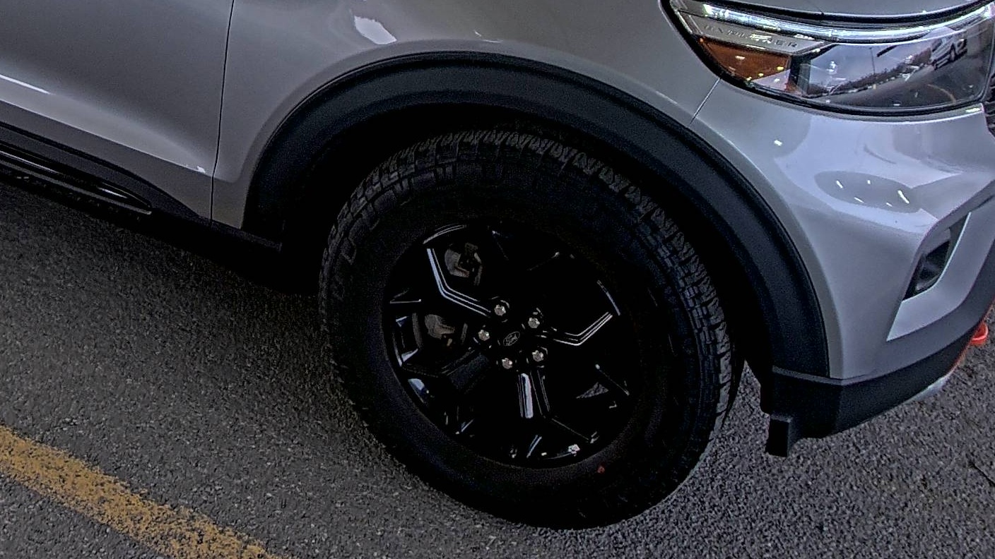 2022 Ford Explorer Timberline AWD