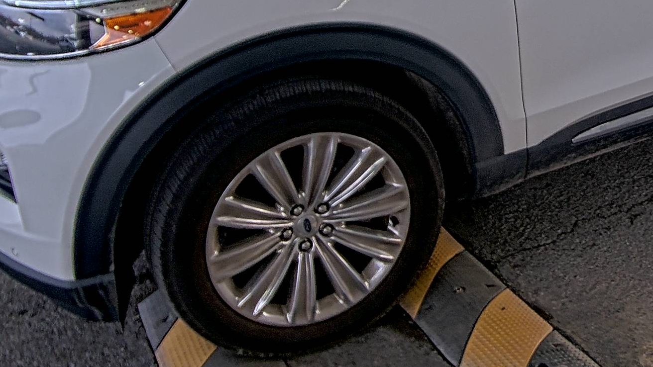 2022 Ford Explorer Limited AWD