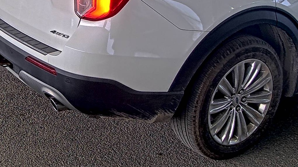 2022 Ford Explorer Limited AWD