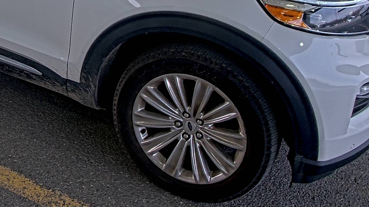 2022 Ford Explorer Limited AWD