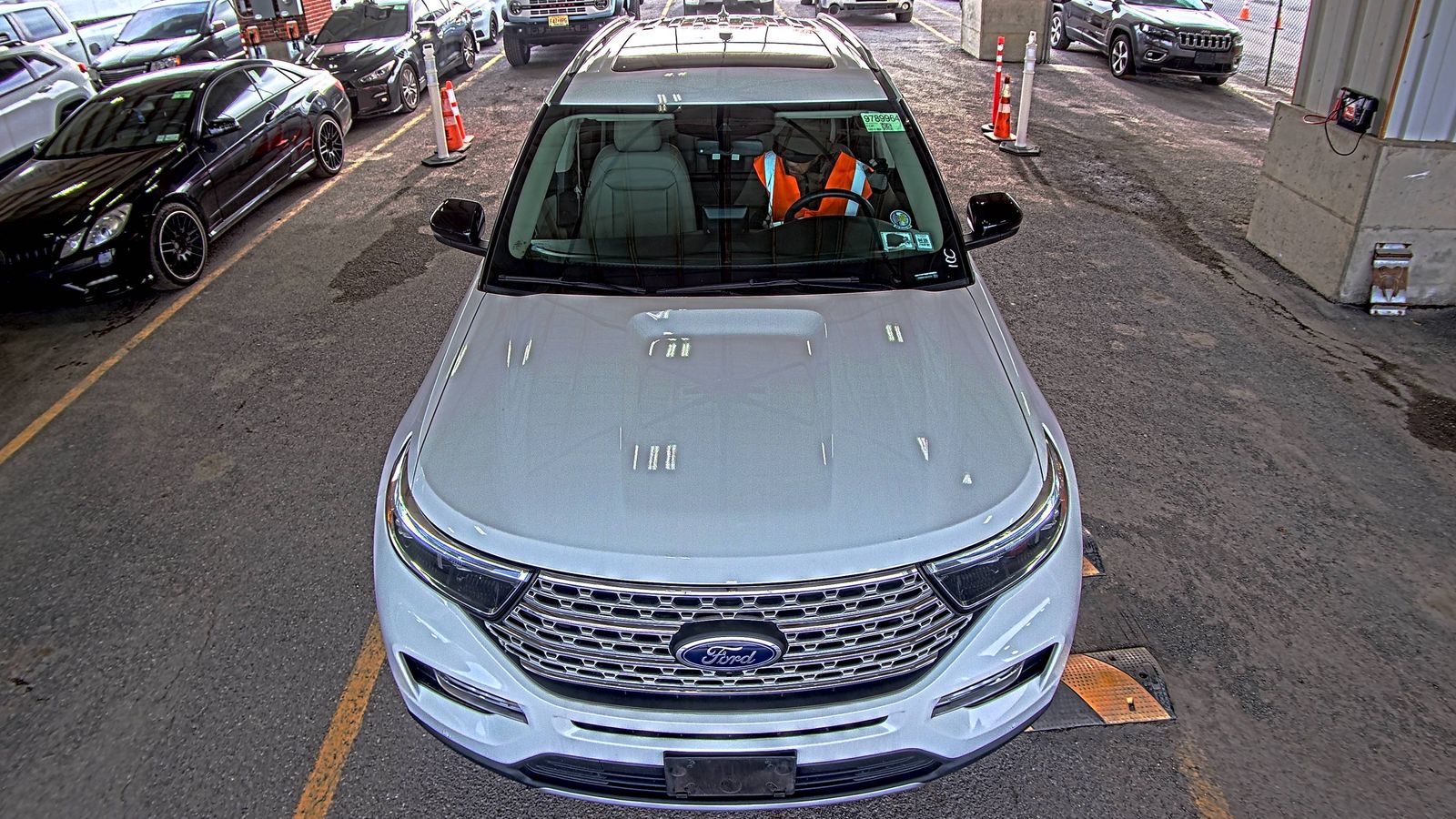 2022 Ford Explorer Limited AWD