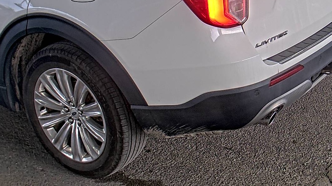 2022 Ford Explorer Limited AWD