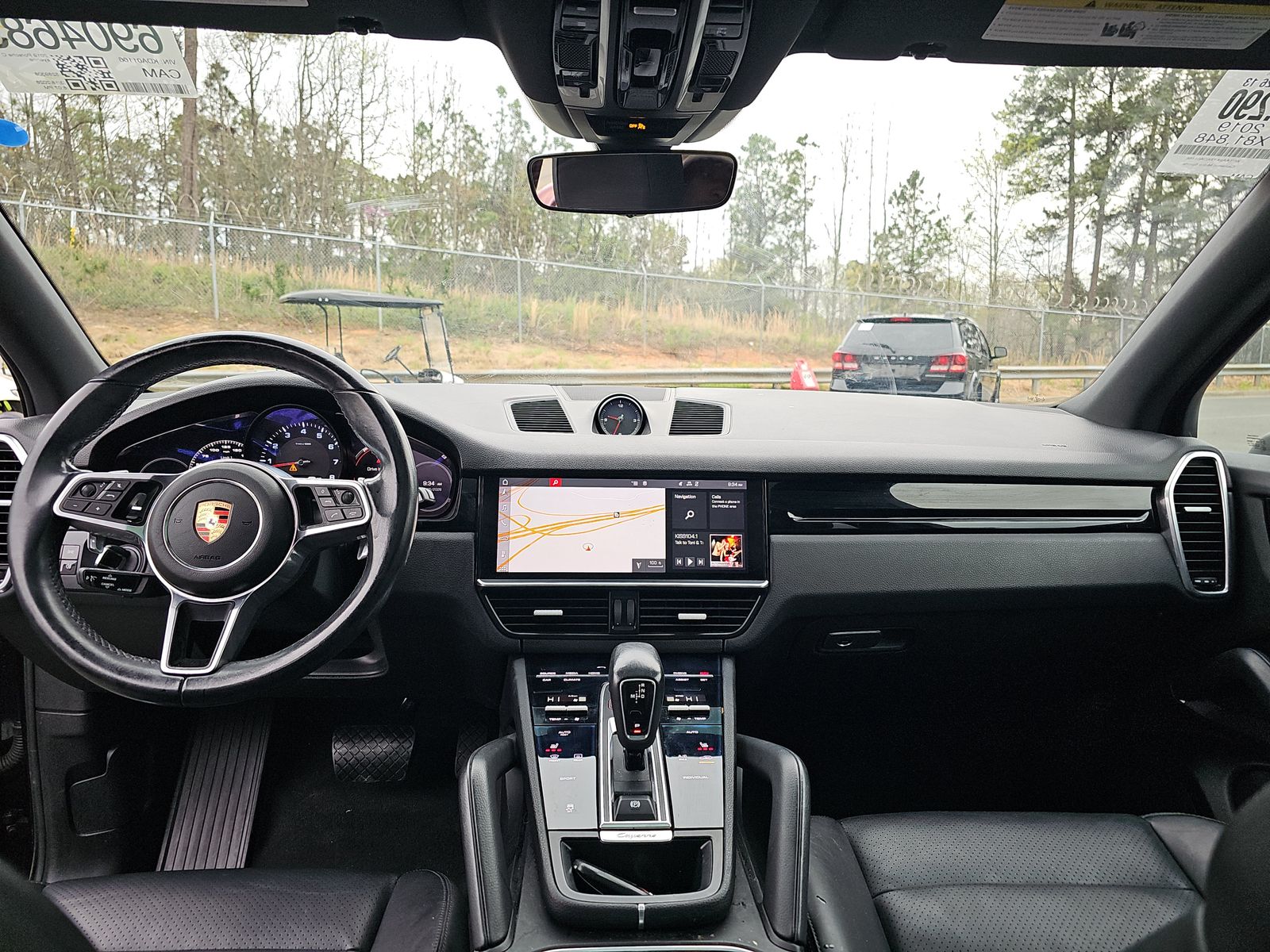 2019 Porsche Cayenne Base AWD