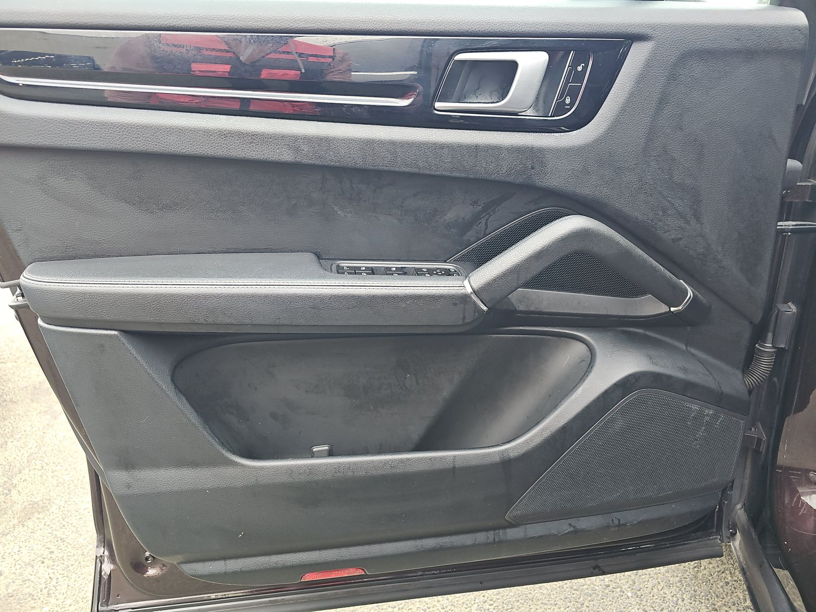 2019 Porsche Cayenne Base AWD