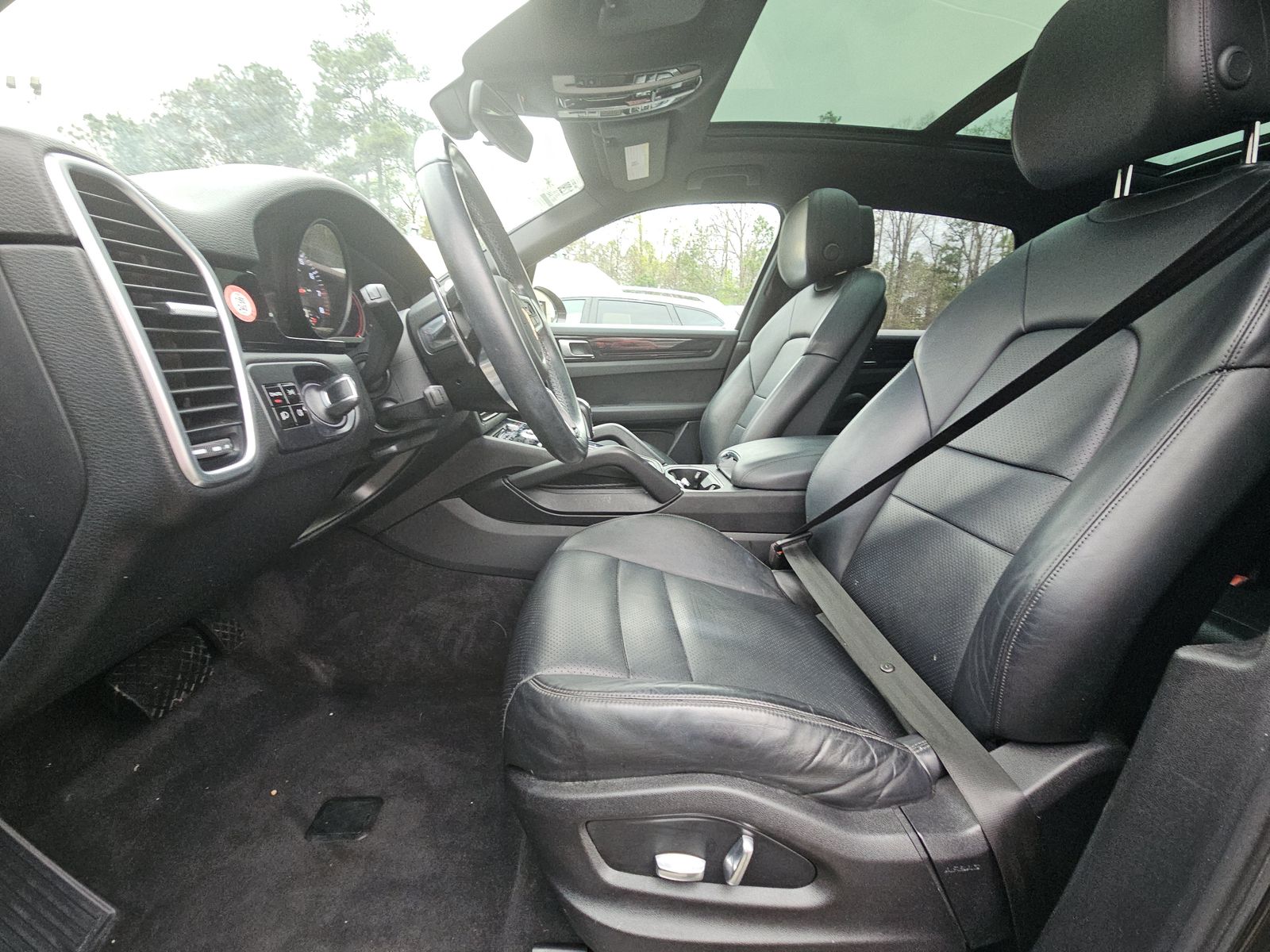 2019 Porsche Cayenne Base AWD