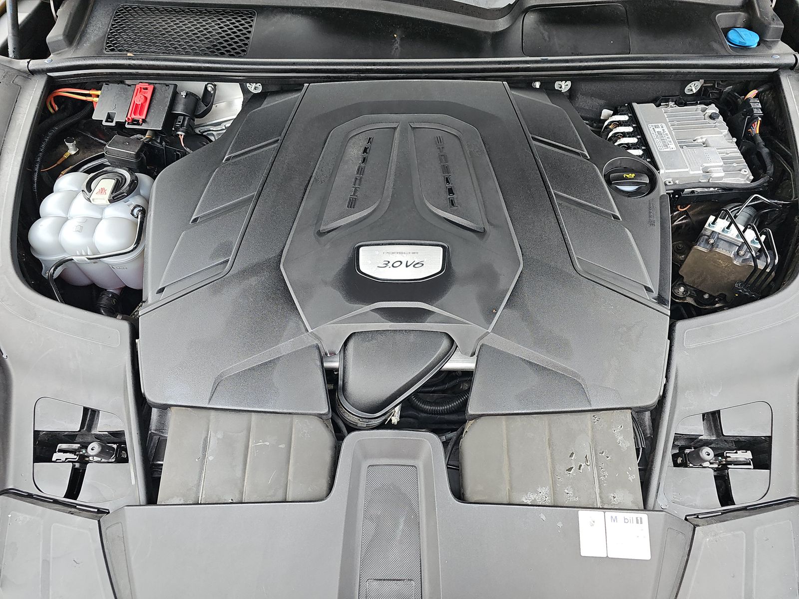 2019 Porsche Cayenne Base AWD