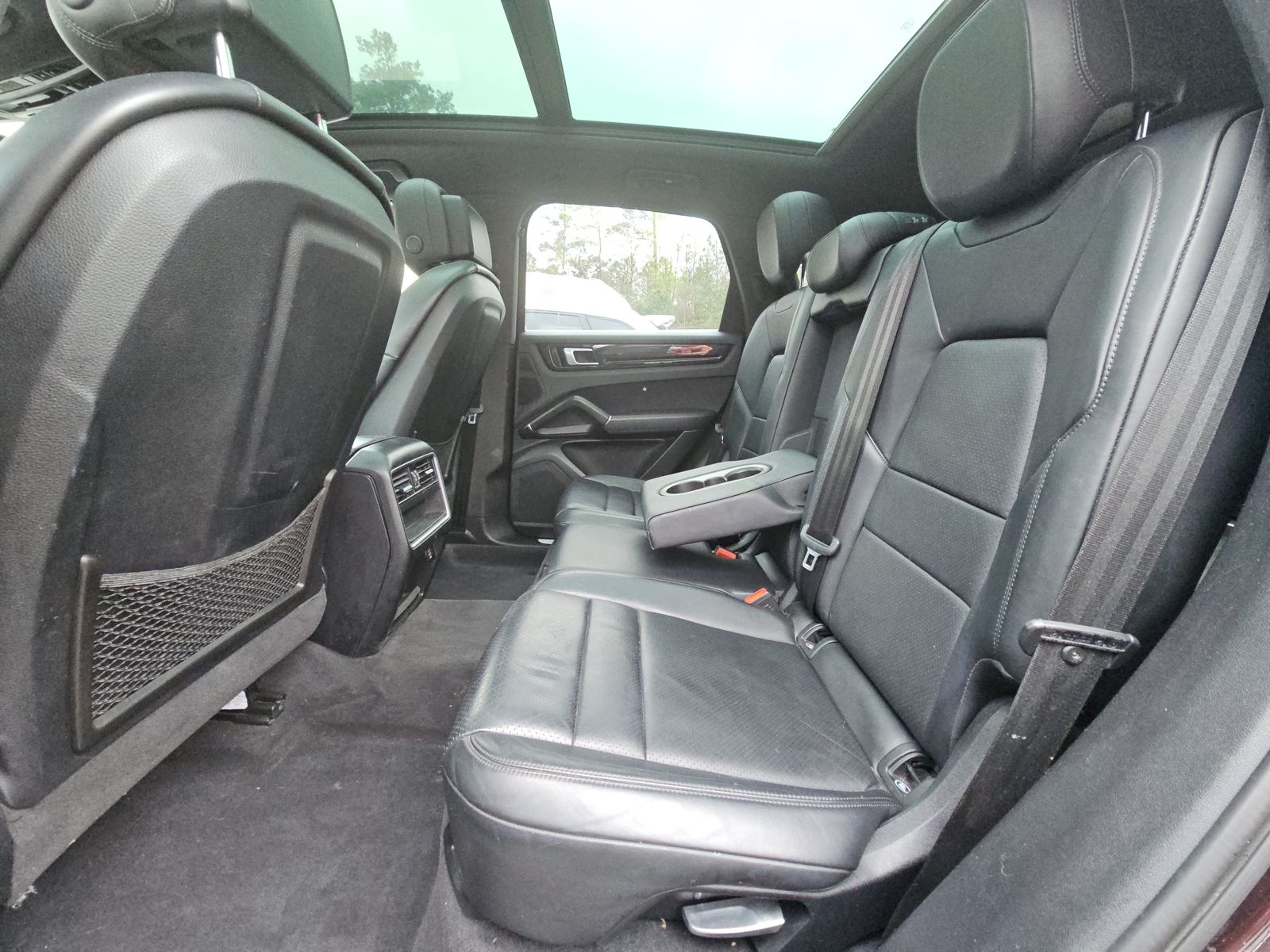 2019 Porsche Cayenne Base AWD