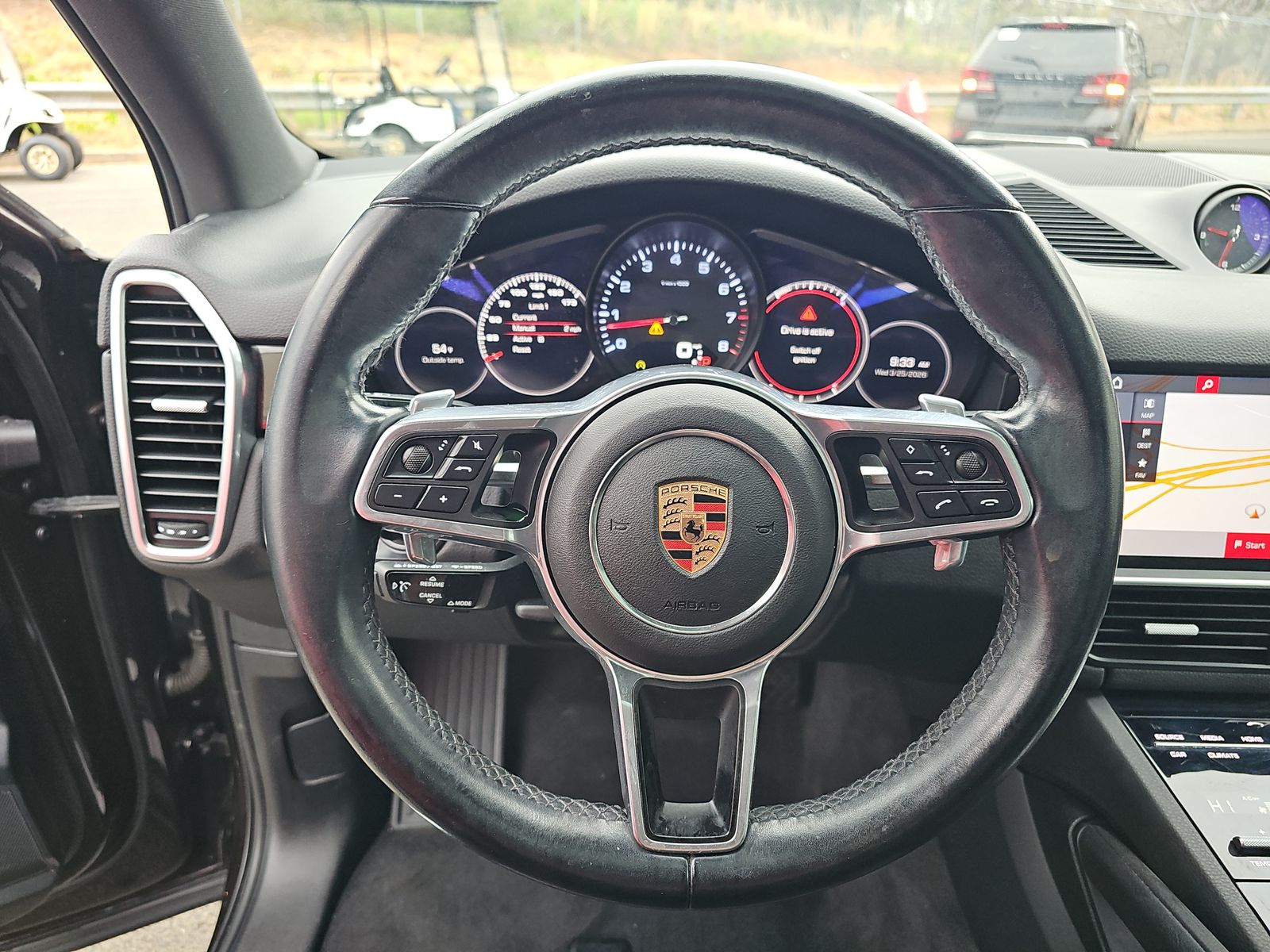2019 Porsche Cayenne Base AWD