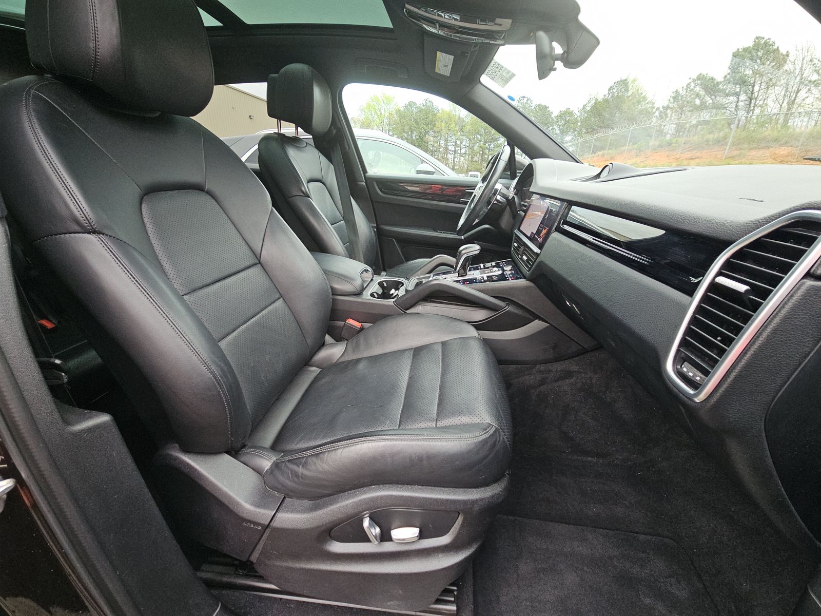 2019 Porsche Cayenne Base AWD