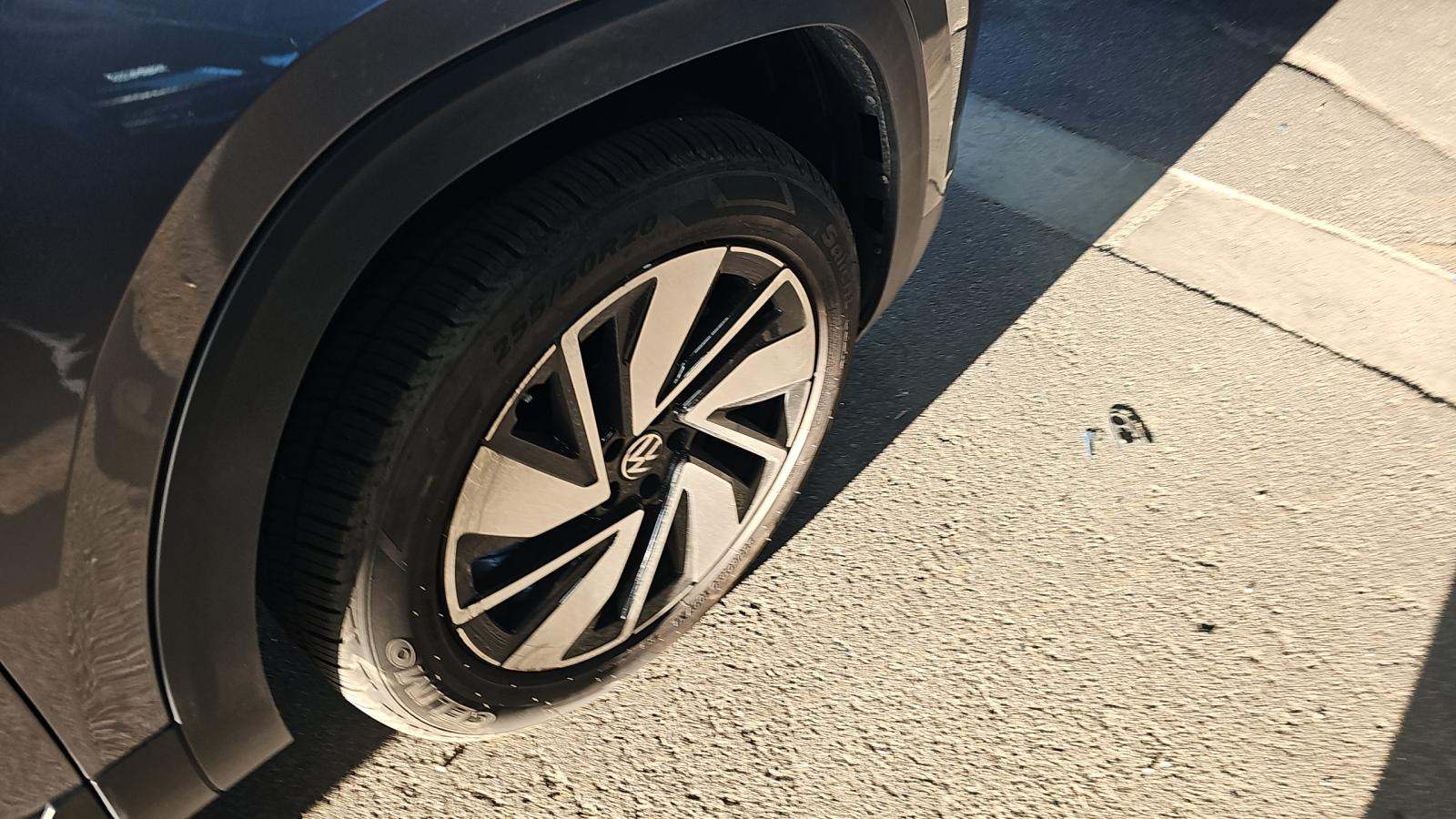 2024 Volkswagen Atlas 2.0T SE FWD