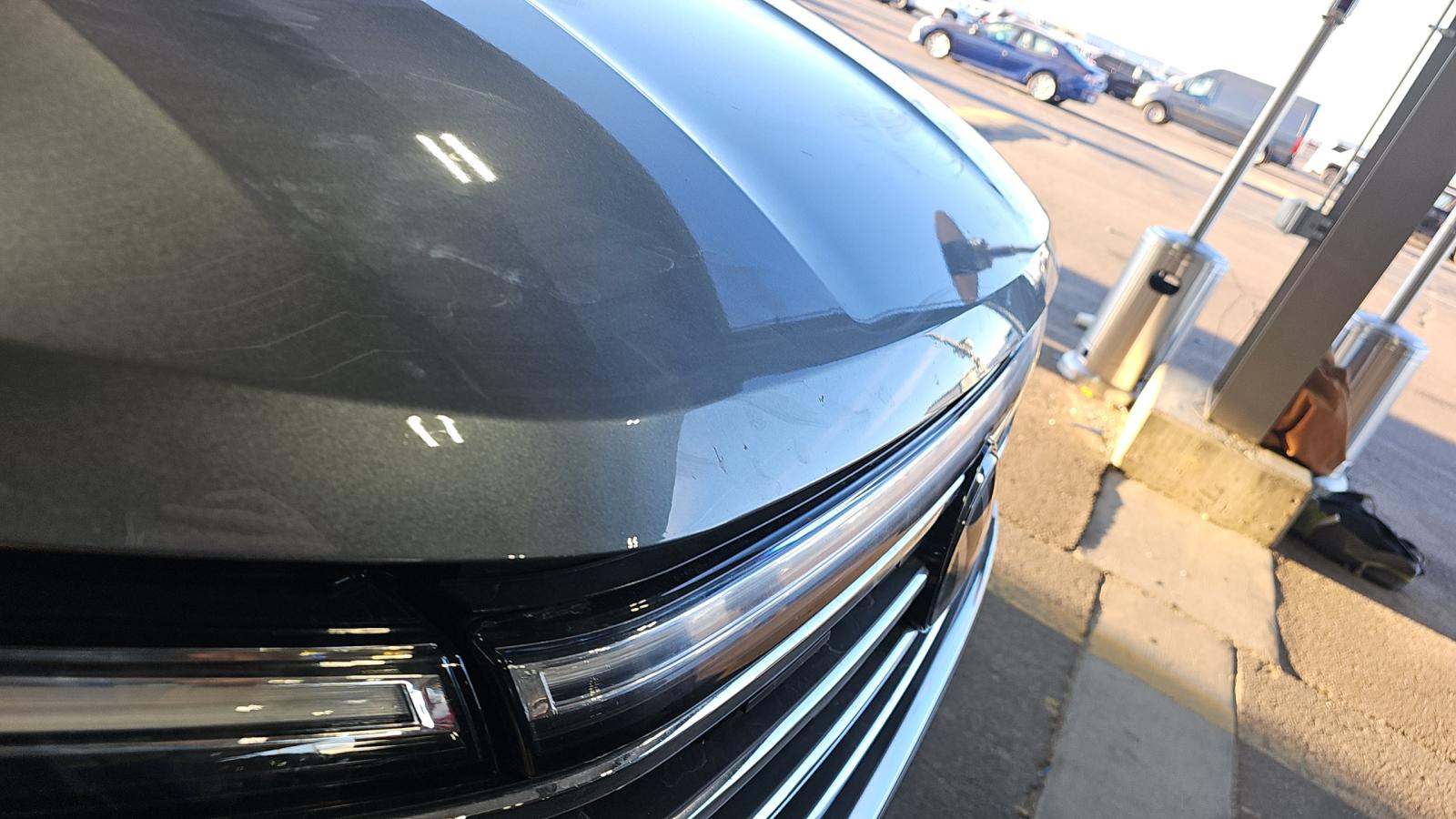 2024 Volkswagen Atlas 2.0T SE FWD