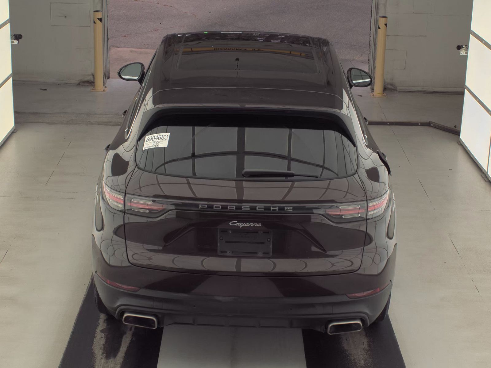 2019 Porsche Cayenne Base AWD