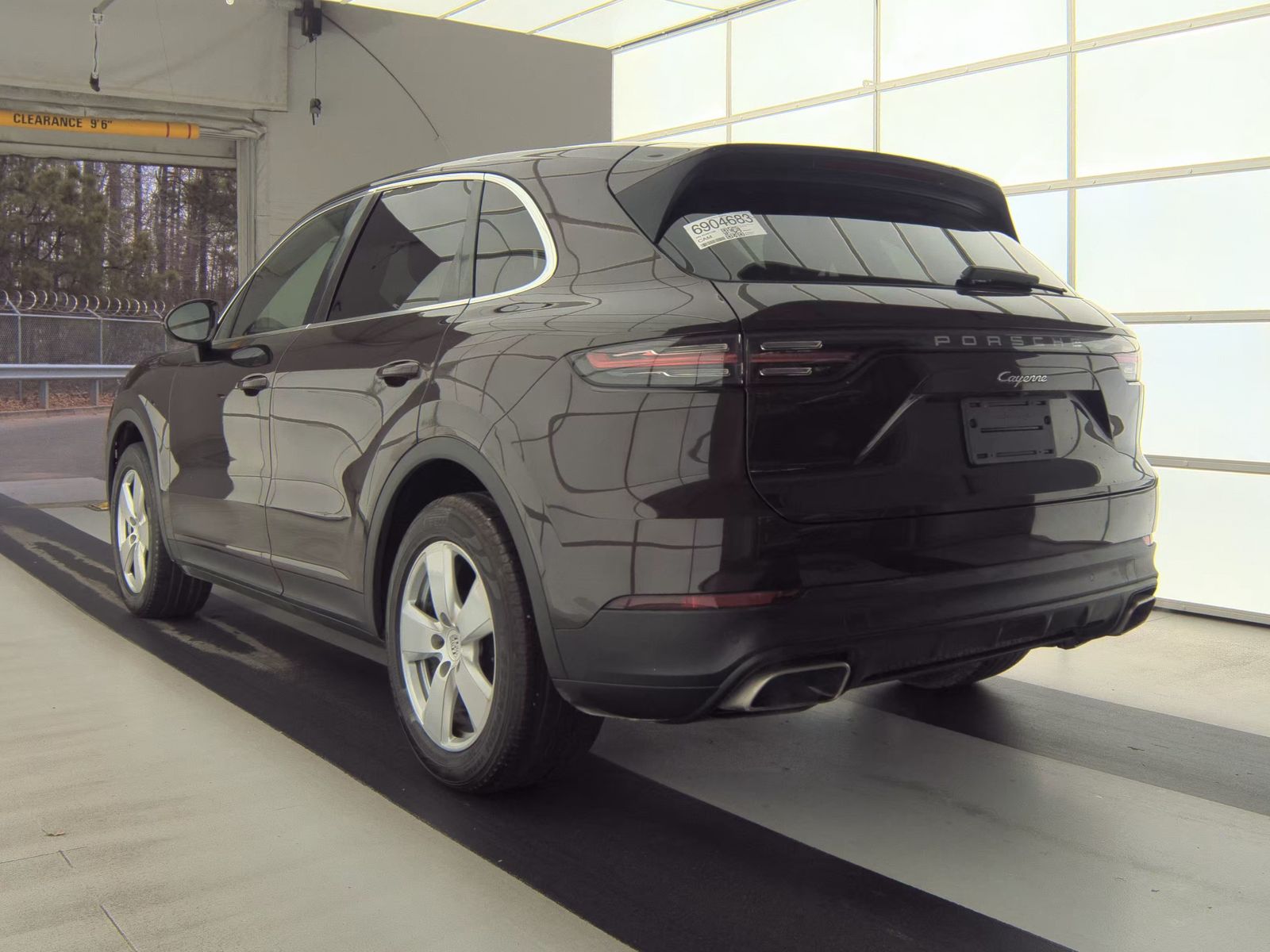 2019 Porsche Cayenne Base AWD