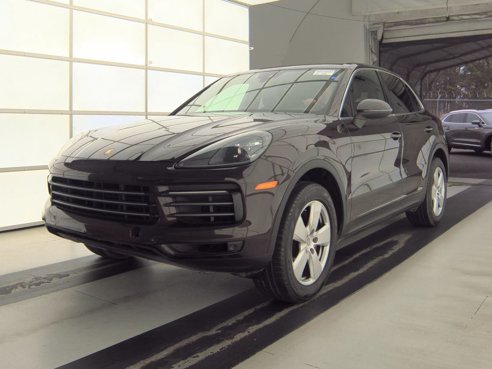 2019 Porsche Cayenne Base AWD