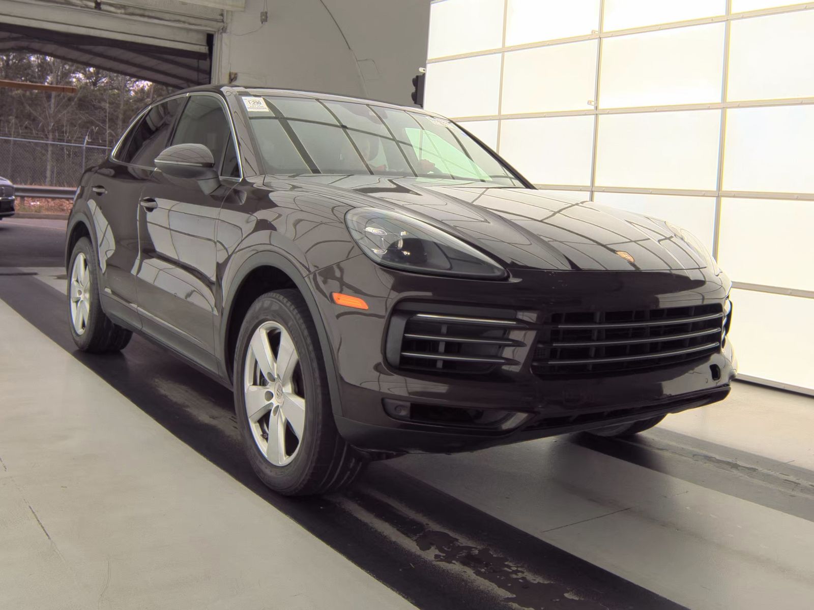 2019 Porsche Cayenne Base AWD
