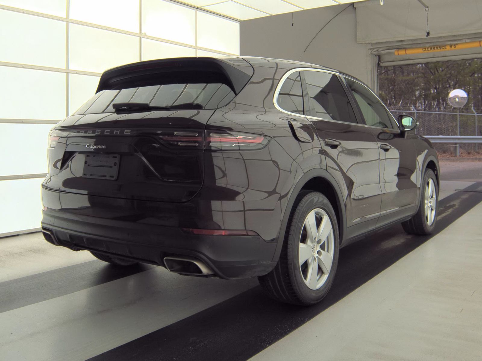 2019 Porsche Cayenne Base AWD