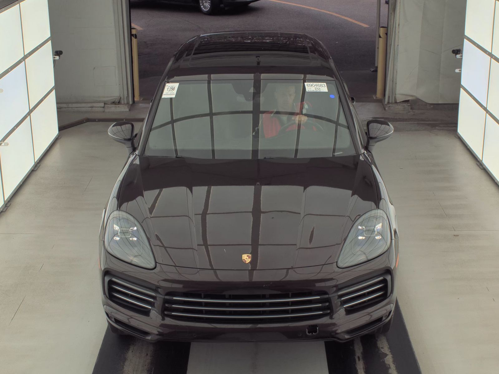 2019 Porsche Cayenne Base AWD