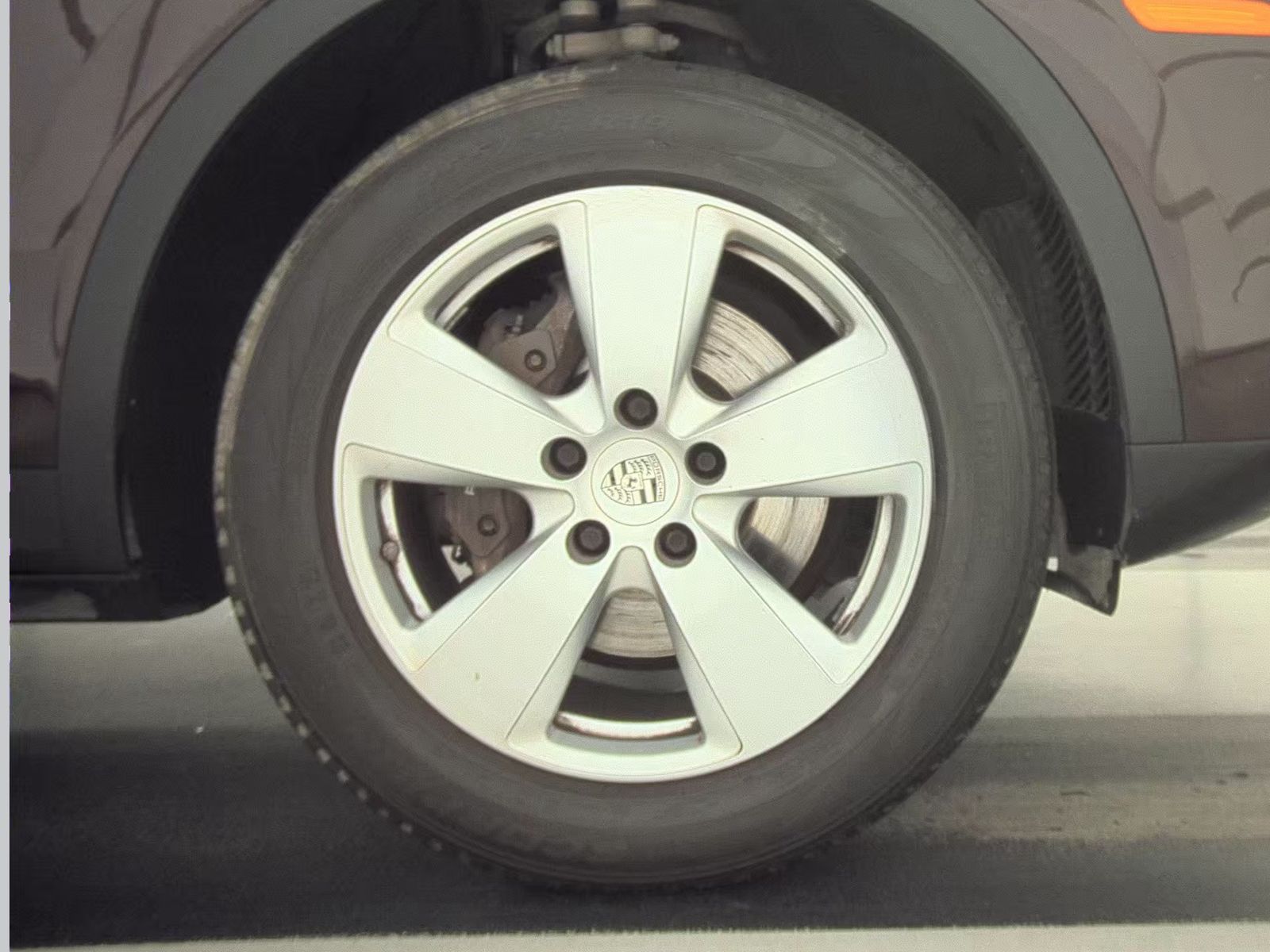 2019 Porsche Cayenne Base AWD