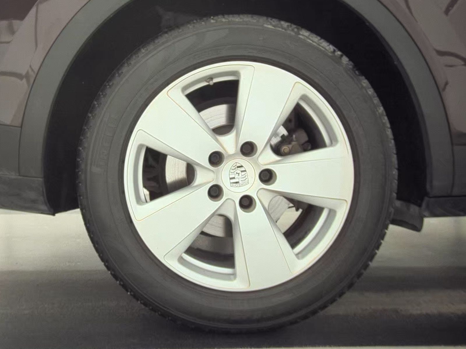 2019 Porsche Cayenne Base AWD