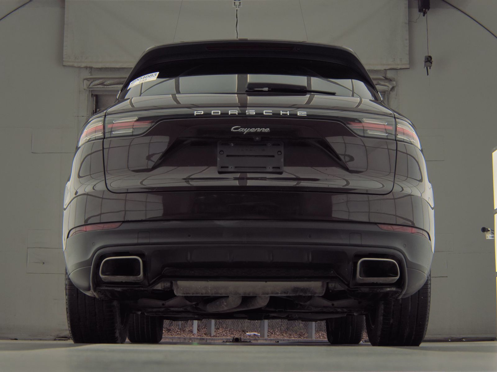 2019 Porsche Cayenne Base AWD