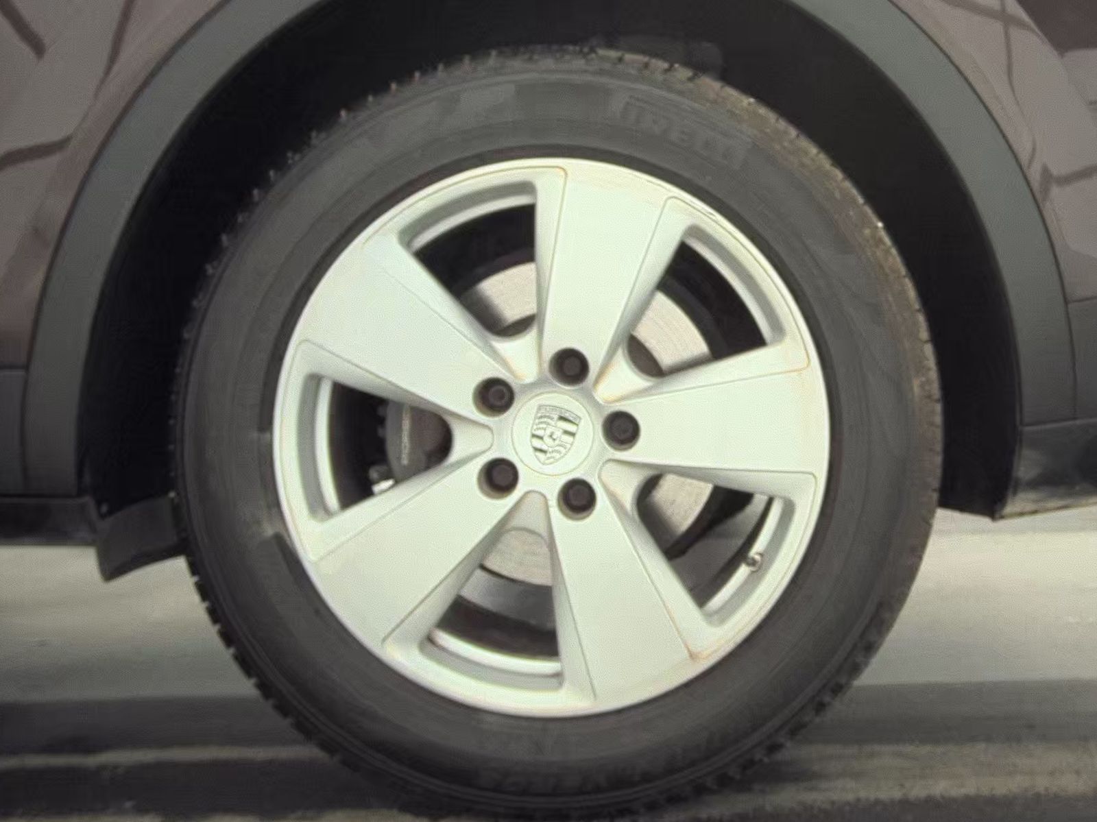 2019 Porsche Cayenne Base AWD