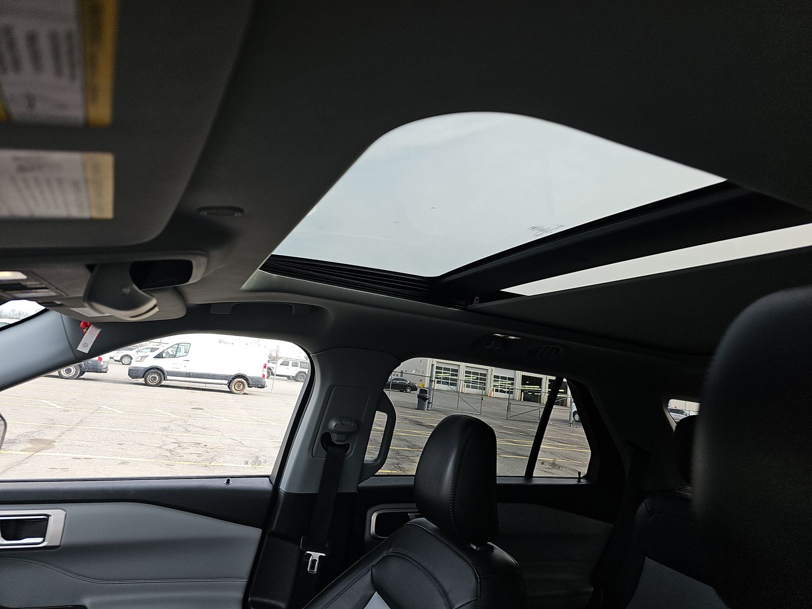 2022 Ford Explorer XLT AWD