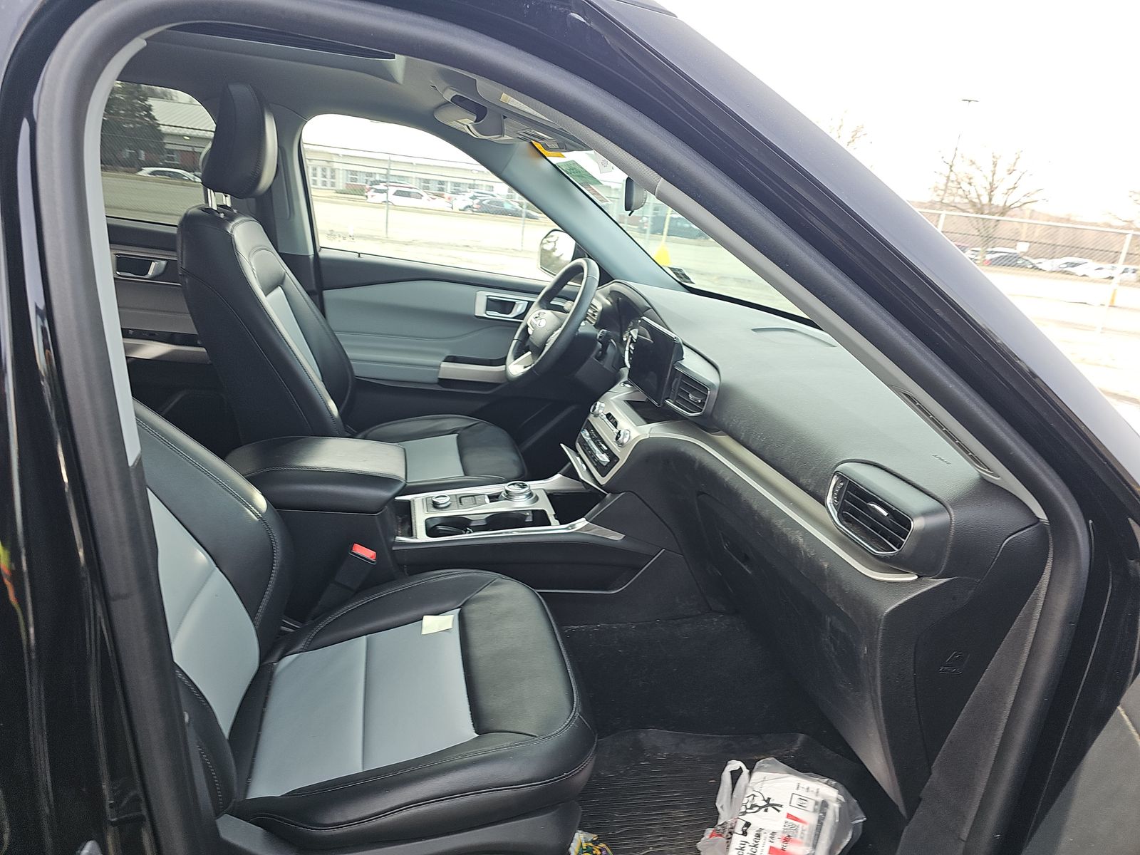 2022 Ford Explorer XLT AWD