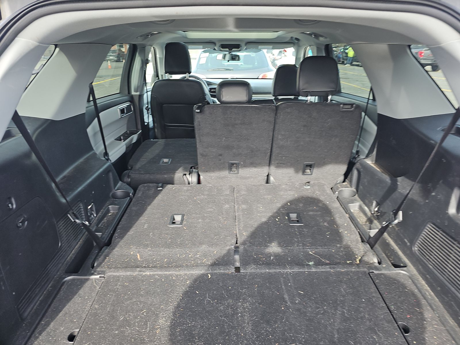 2022 Ford Explorer XLT AWD