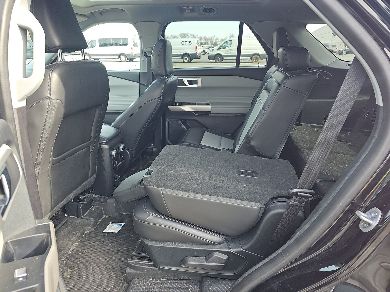 2022 Ford Explorer XLT AWD