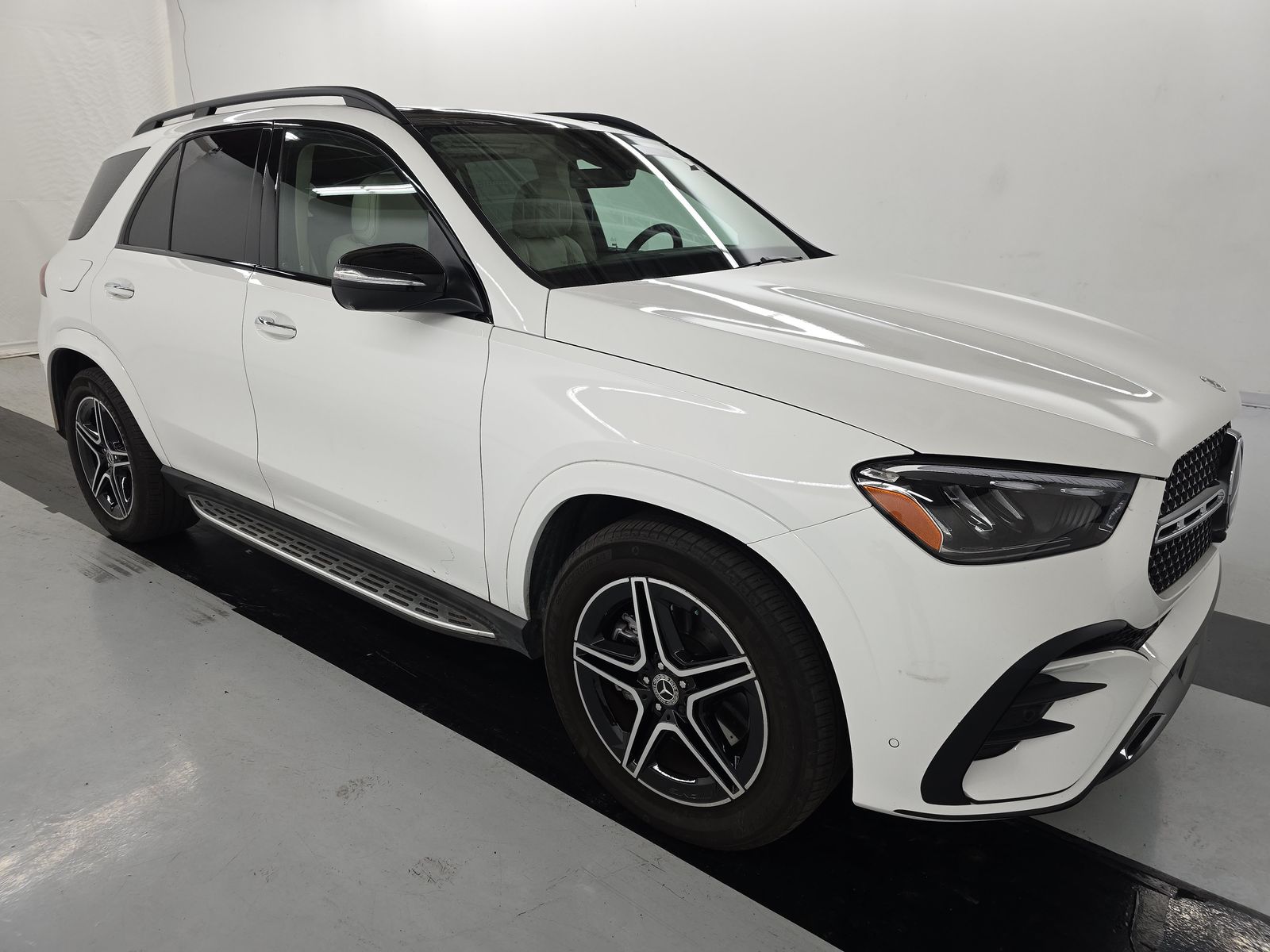 MERCEDES-BENZ GLE-CLASS - 4