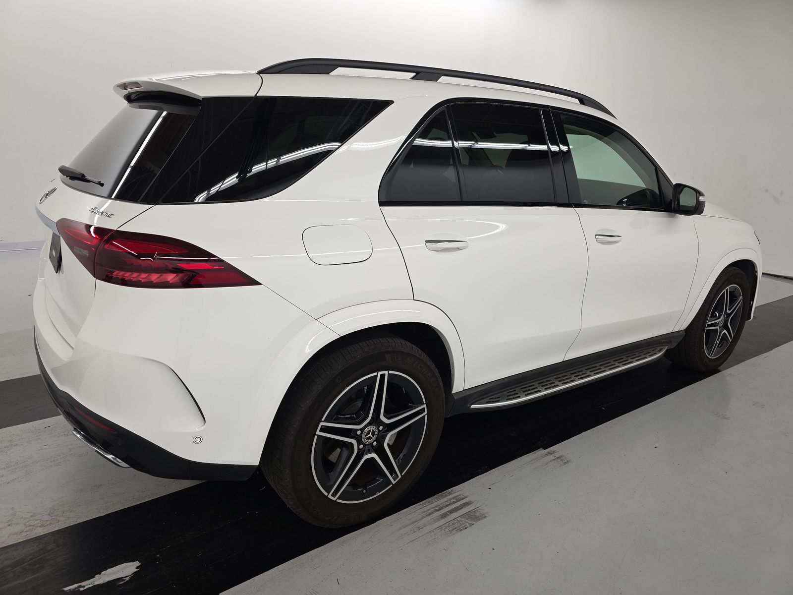 MERCEDES-BENZ GLE-CLASS - 5