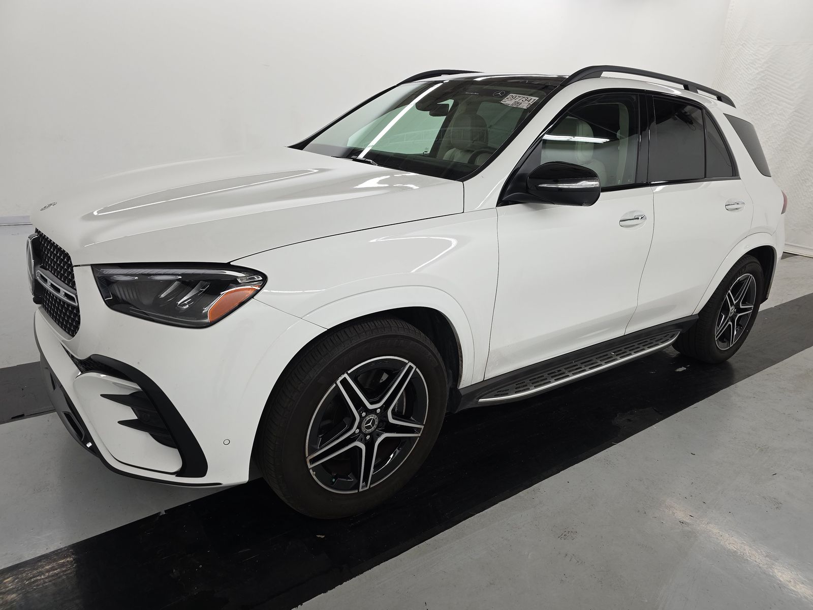 MERCEDES-BENZ GLE-CLASS - 1