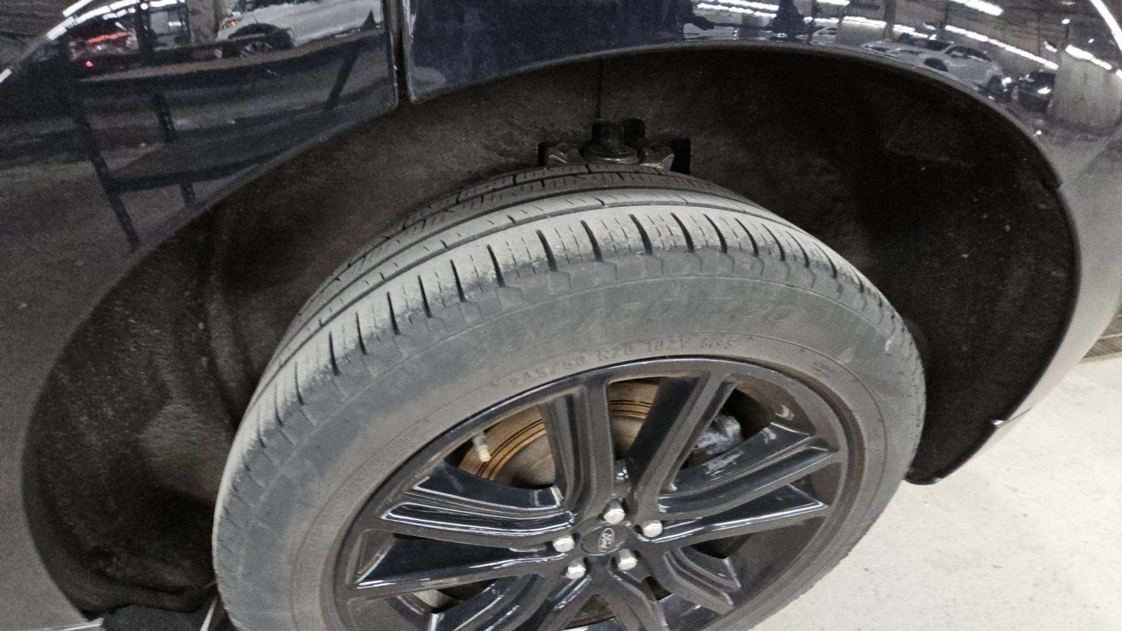 2023 Ford Edge ST-Line AWD