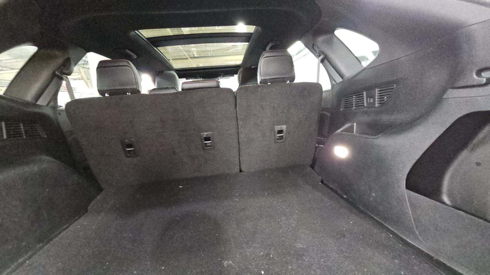 2023 Ford Edge ST-Line AWD